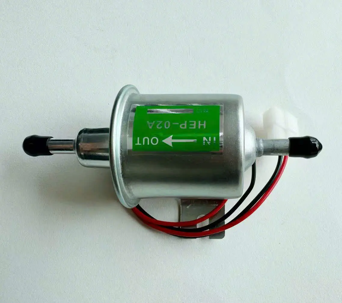 BƠM ĐIỆN HEP-02A 24V